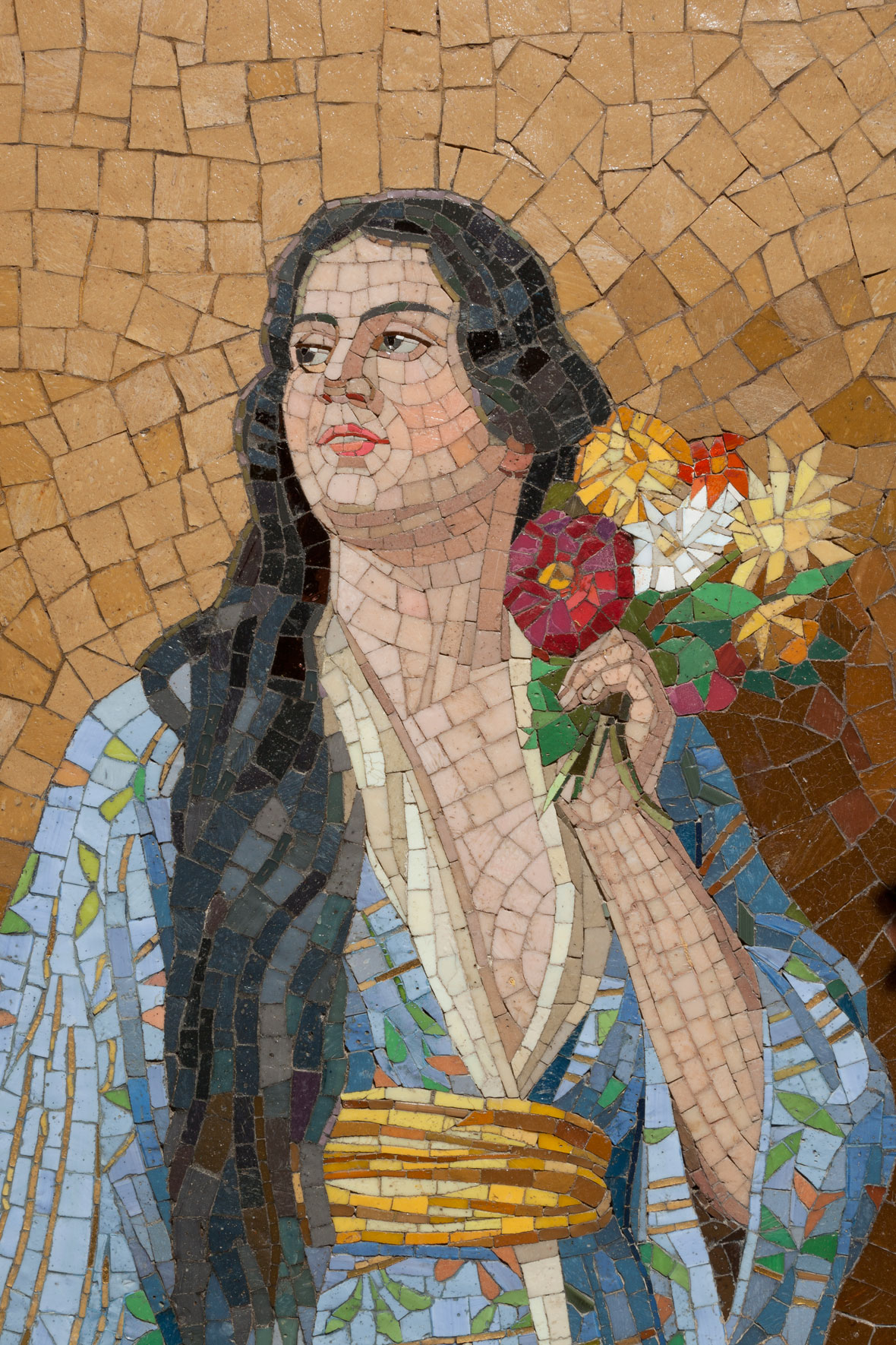 Salviati Mosaic Panel